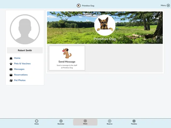 Primitive Dog LLC iPad  スクリーンショット