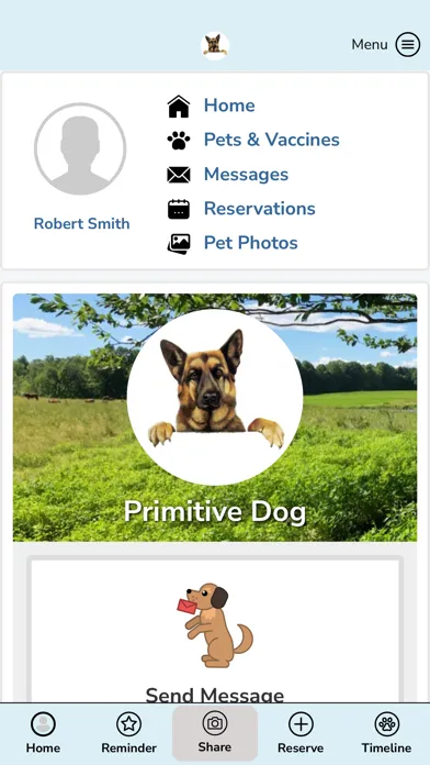 Primitive Dog LLC スクリーンショット