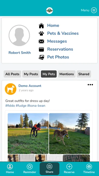 Taggs K9 Screenshots