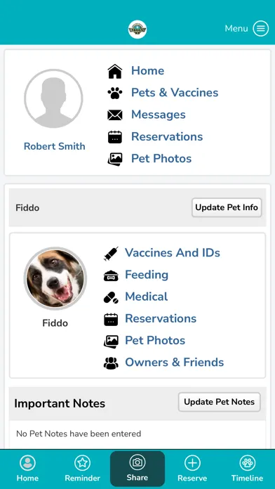 Taggs K9 Screenshots