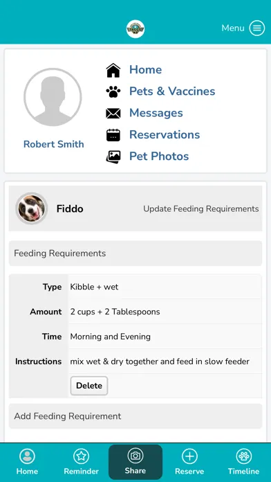 Taggs K9 Screenshots
