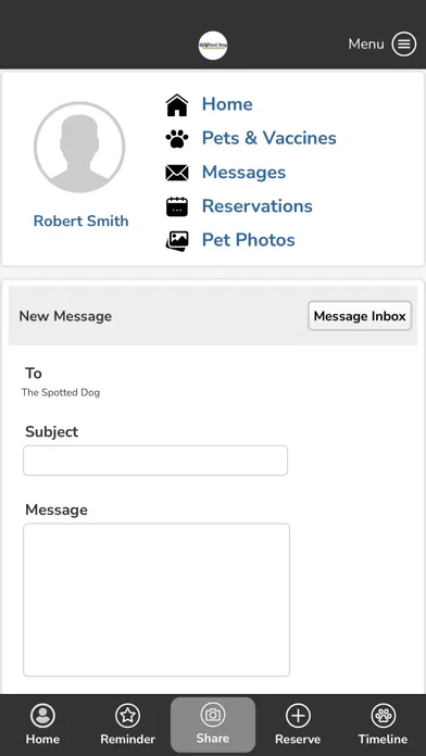 The Spotted Dog - Jersey Screenshots