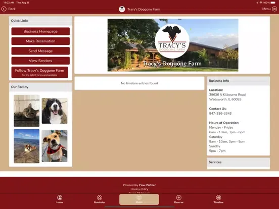 صور Tracy's Doggone Farm iPad 