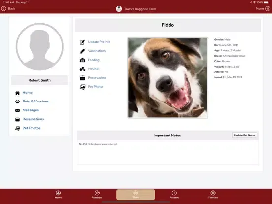صور Tracy's Doggone Farm iPad 
