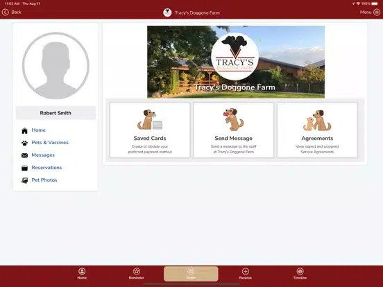 صور Tracy's Doggone Farm iPad 