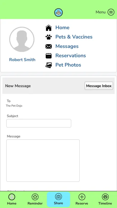 Wee Little Paws Inn应用截图