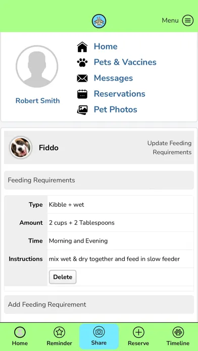 Wee Little Paws Inn应用截图