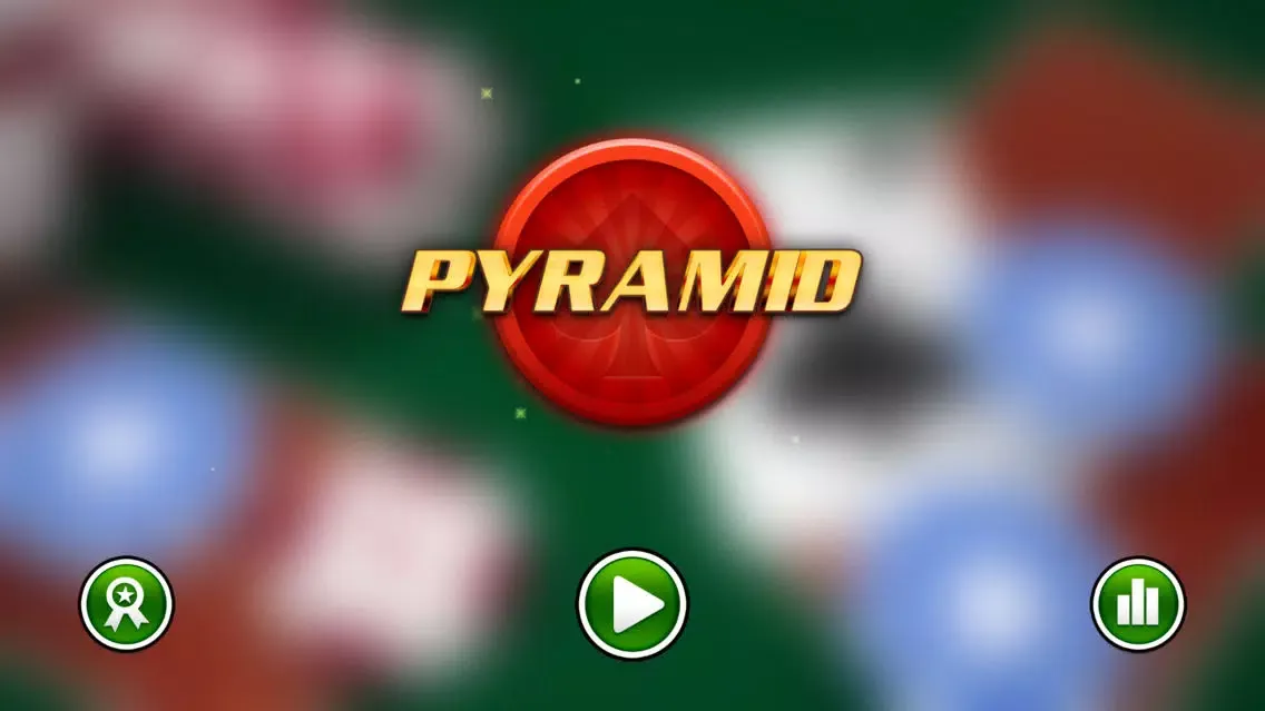 Capturas de tela do Pyramid Lite