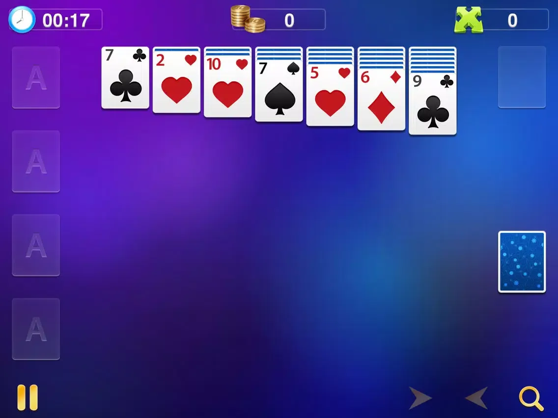 Solitaire Classics (Free) iPad  Ekran Görüntüleri