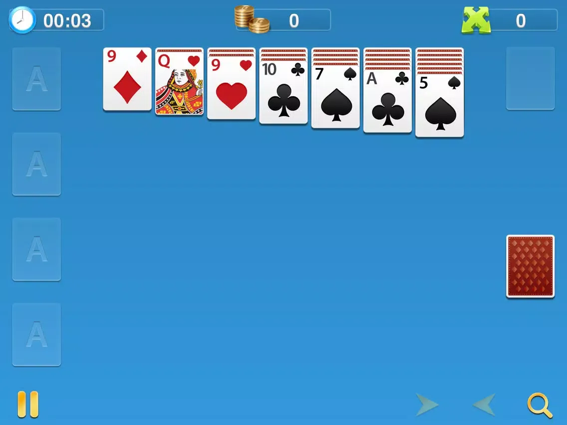 Solitaire Classics (Free) iPad  Ekran Görüntüleri