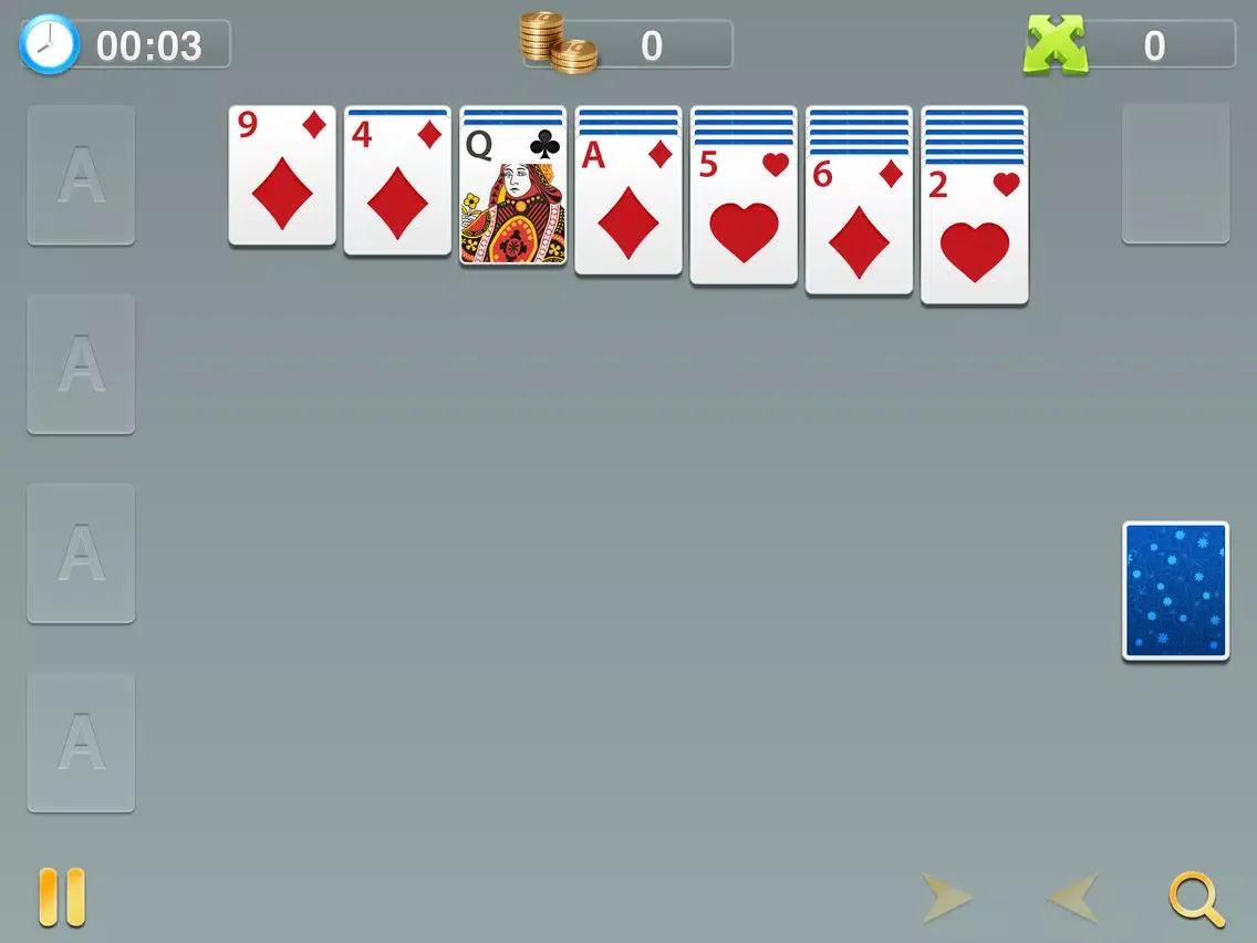 Solitaire Classics (Free) iPad  Ekran Görüntüleri
