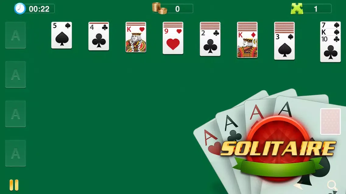 Solitaire Classics (Free) Ekran Görüntüleri