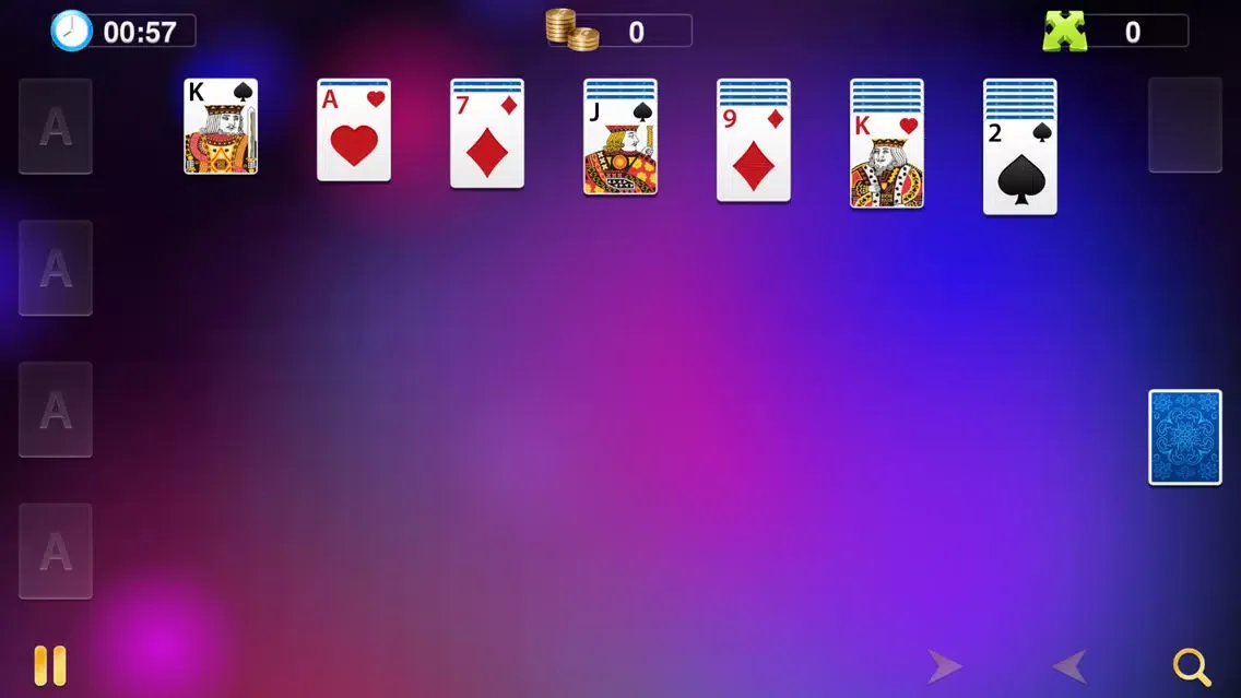Solitaire Classics (Free) Ekran Görüntüleri