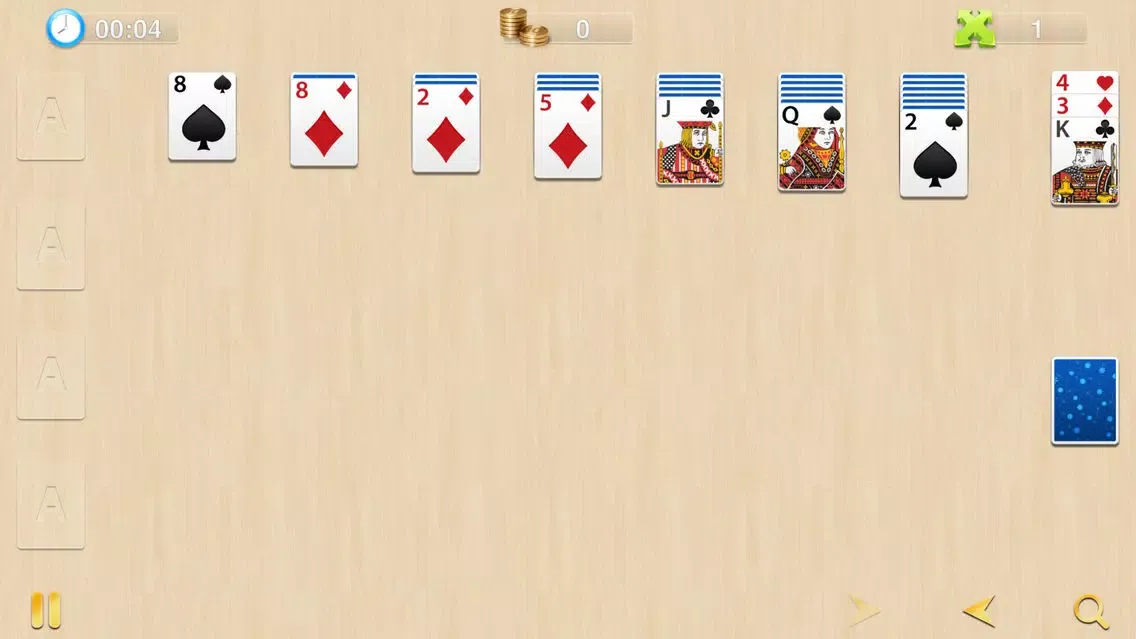 Solitaire Classics (Free) Ekran Görüntüleri