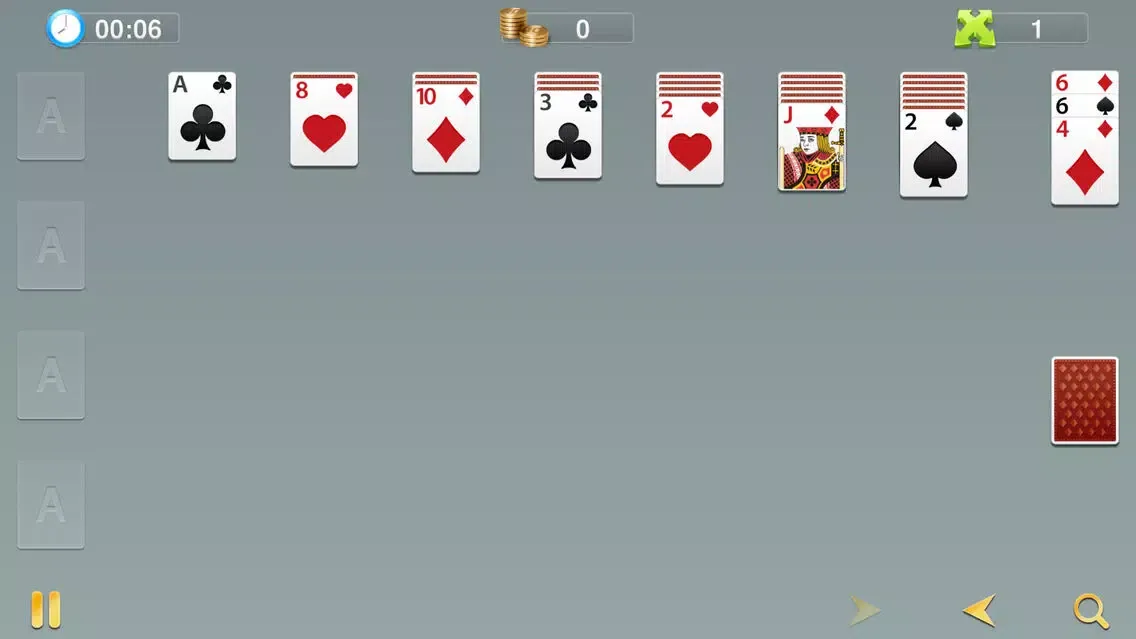 Solitaire Classics (Free) Ekran Görüntüleri
