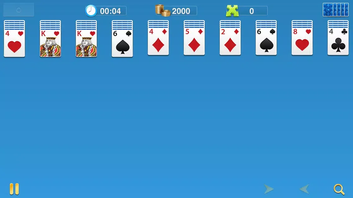 Spider Solitaire স্ক্রিনশট