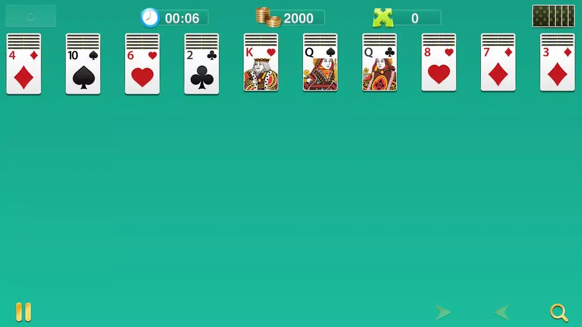 Spider Solitaire স্ক্রিনশট
