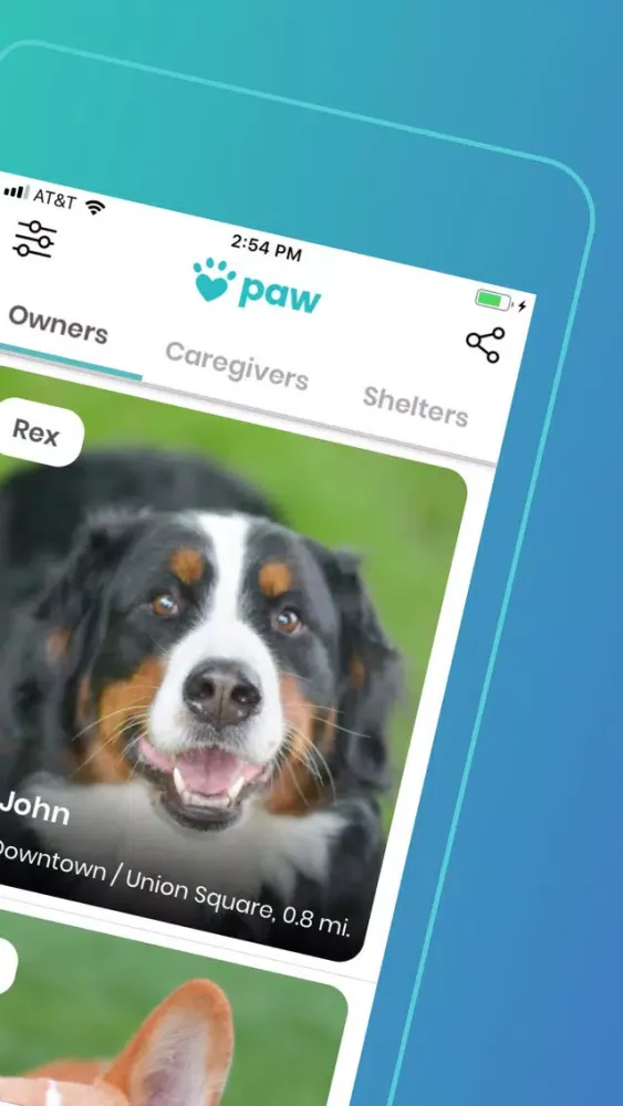 صور Paw: Dog Care Community