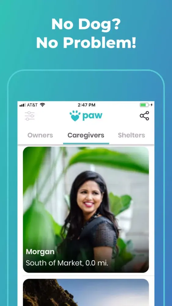 صور Paw: Dog Care Community