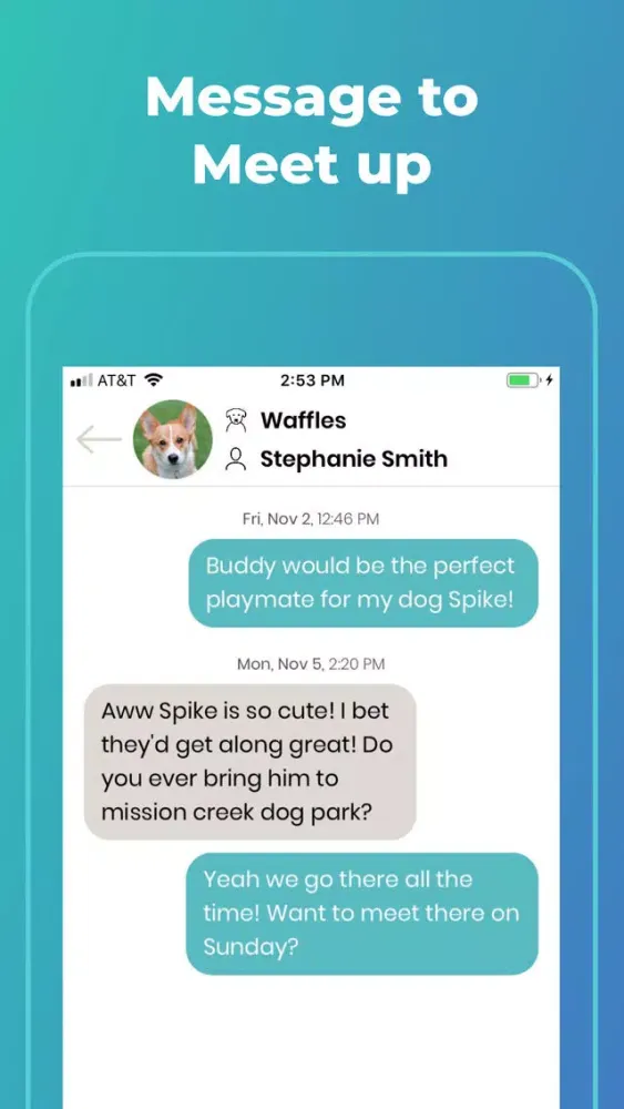 صور Paw: Dog Care Community