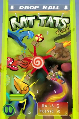 Rat Tats Ultra Awesome Arcade Classics应用截图