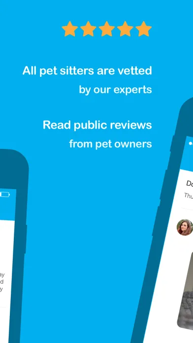 Pawshake - Dog & Pet Sitter 스크린샷