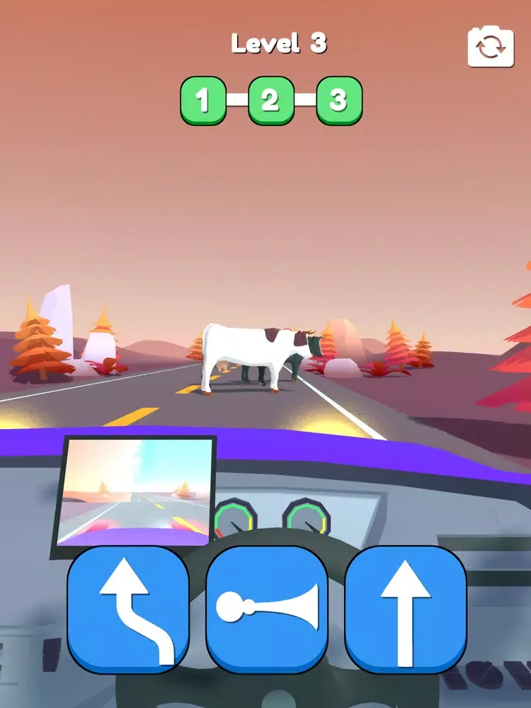 Capturas de tela do Drive Exam iPad 