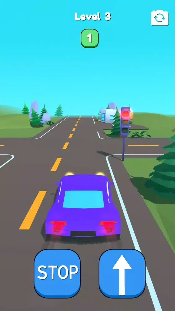Capturas de tela do Drive Exam