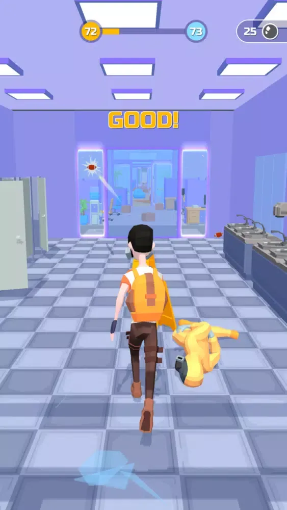 Capturas de pantalla de Glass Crash