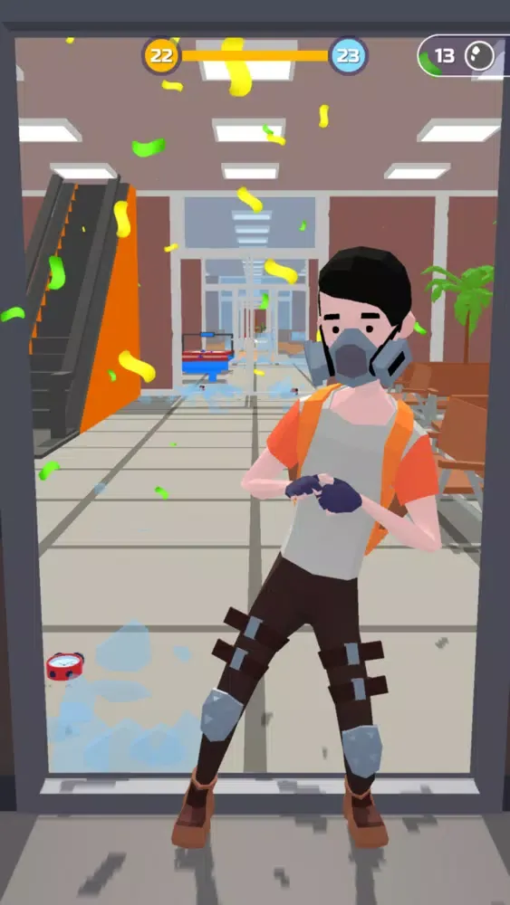 Capturas de pantalla de Glass Crash