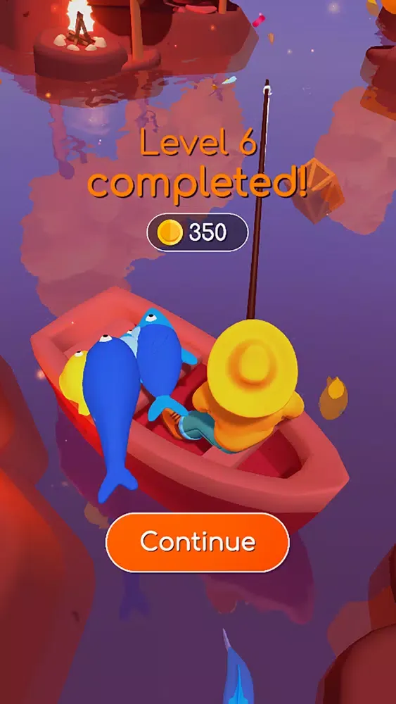 Capturas de pantalla de Golden Fish!