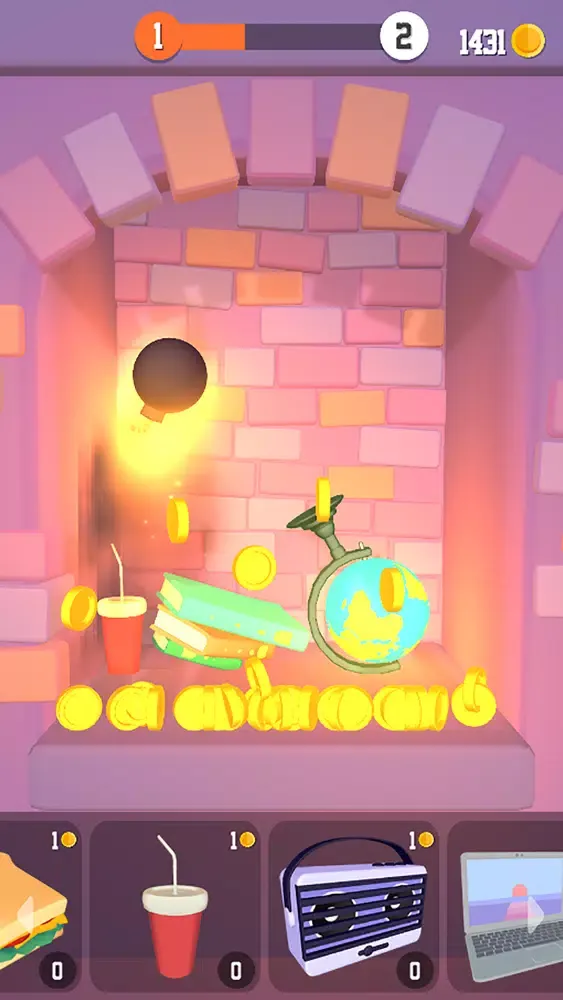 Capturas de pantalla de Hell Yeah!