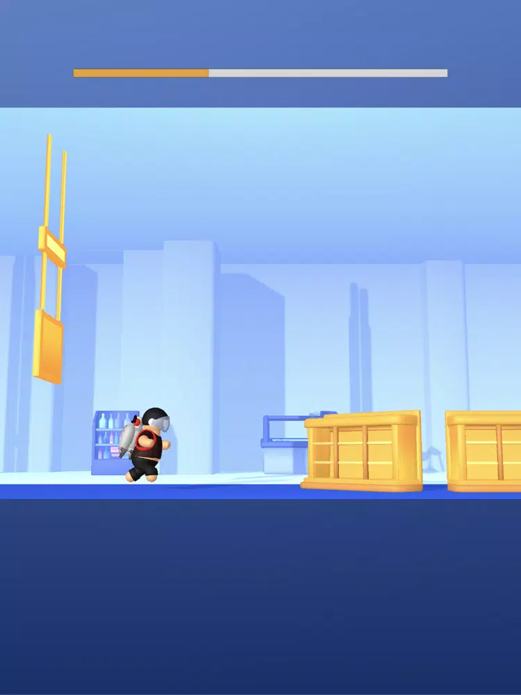 Capturas de pantalla de Jetpack Ride! iPad 