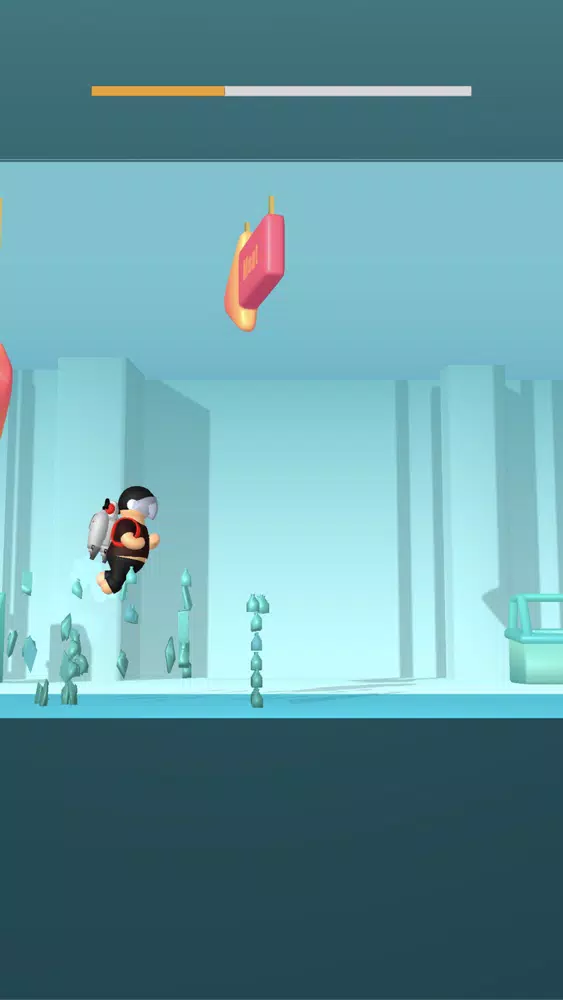Capturas de pantalla de Jetpack Ride!