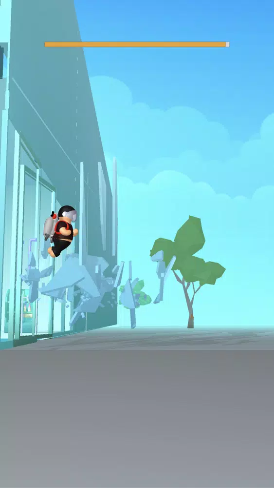 Capturas de pantalla de Jetpack Ride!