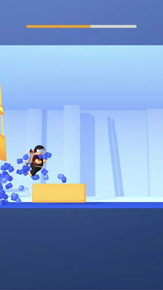 Capturas de pantalla de Jetpack Ride!