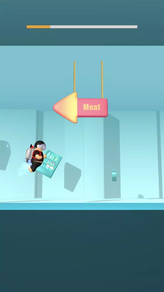 Capturas de pantalla de Jetpack Ride!