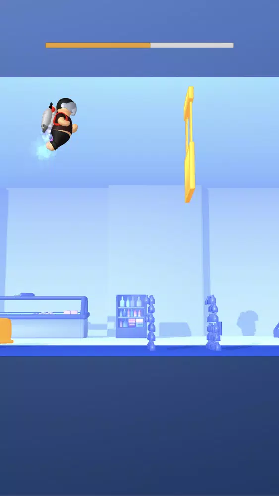 Capturas de pantalla de Jetpack Ride!