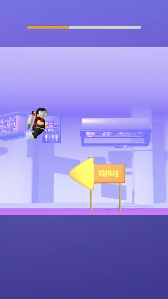 Capturas de pantalla de Jetpack Ride!