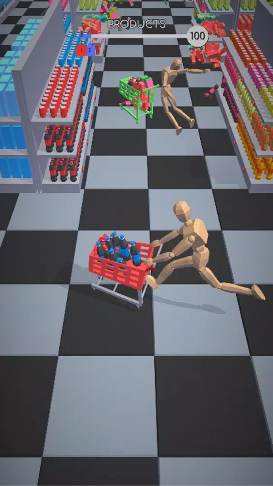 Capturas de tela do Mall.io