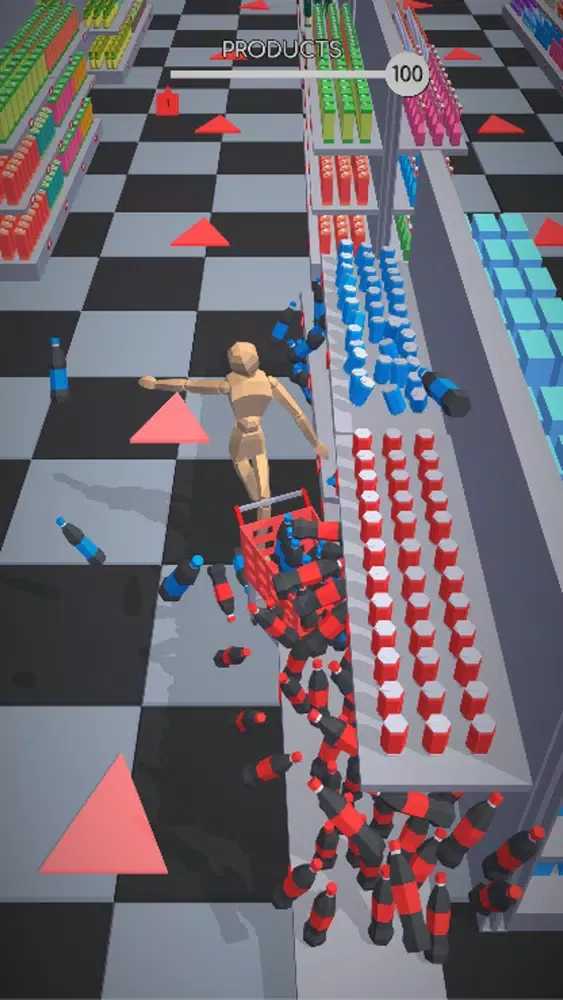 Capturas de tela do Mall.io