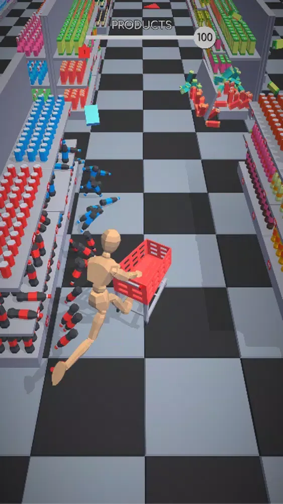 Capturas de tela do Mall.io