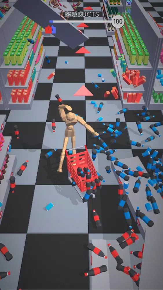 Capturas de tela do Mall.io