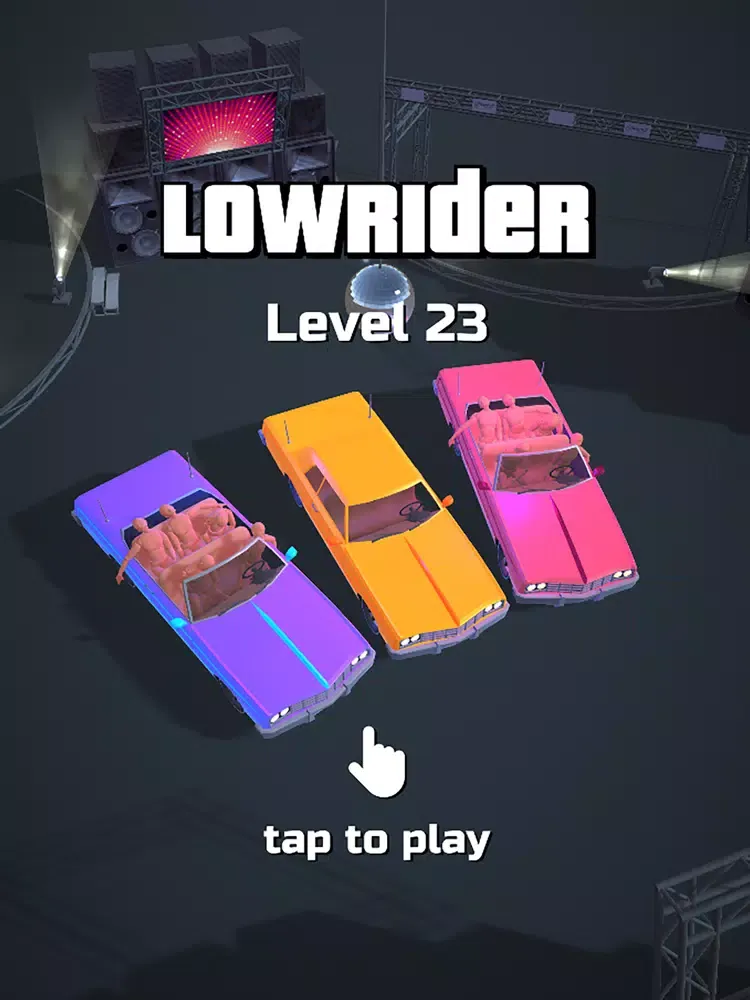 Lowrider Dance iPad 應用截圖