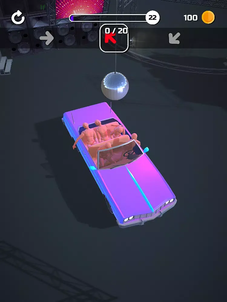 Lowrider Dance iPad 應用截圖