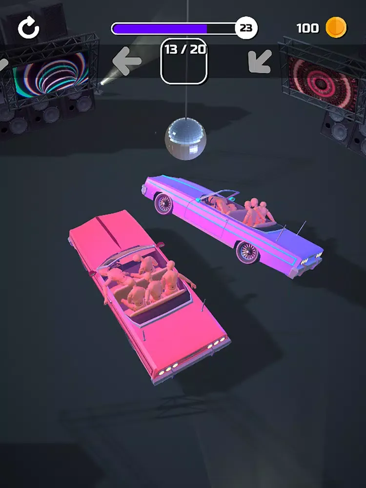 Lowrider Dance iPad 應用截圖