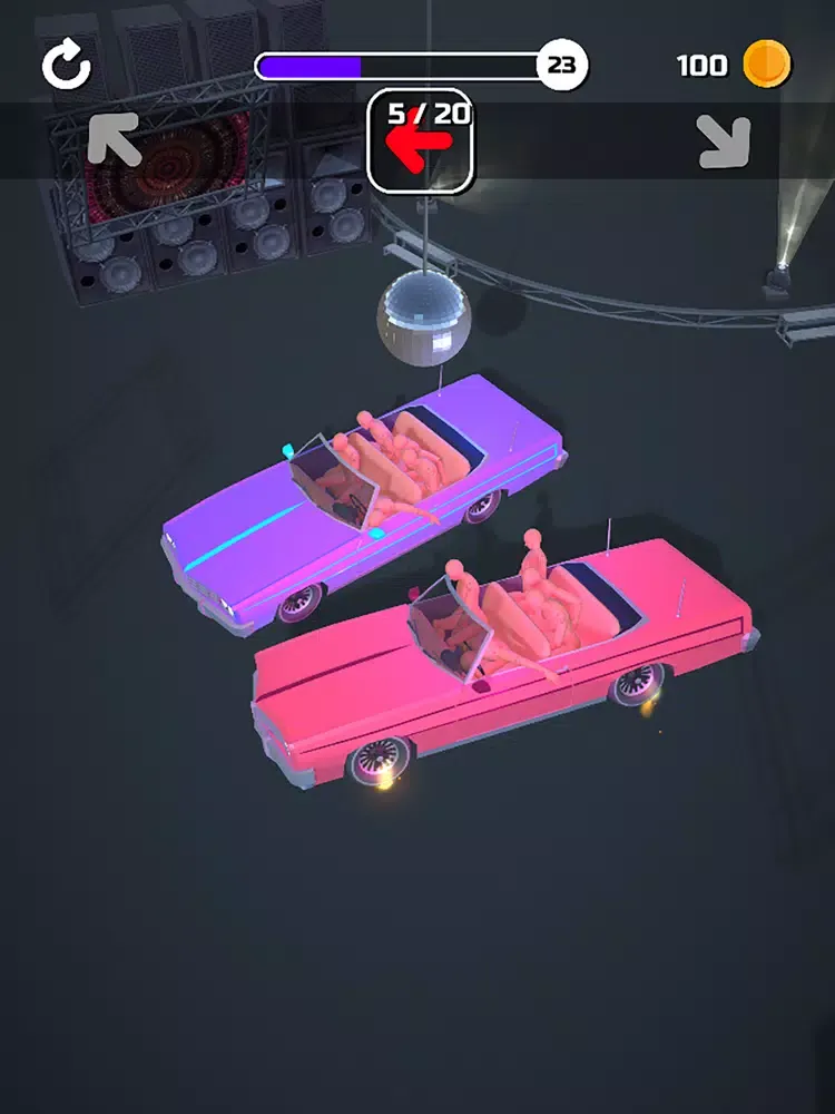 Lowrider Dance iPad 應用截圖