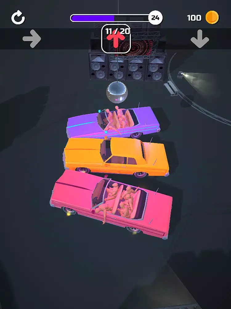 Lowrider Dance iPad 應用截圖