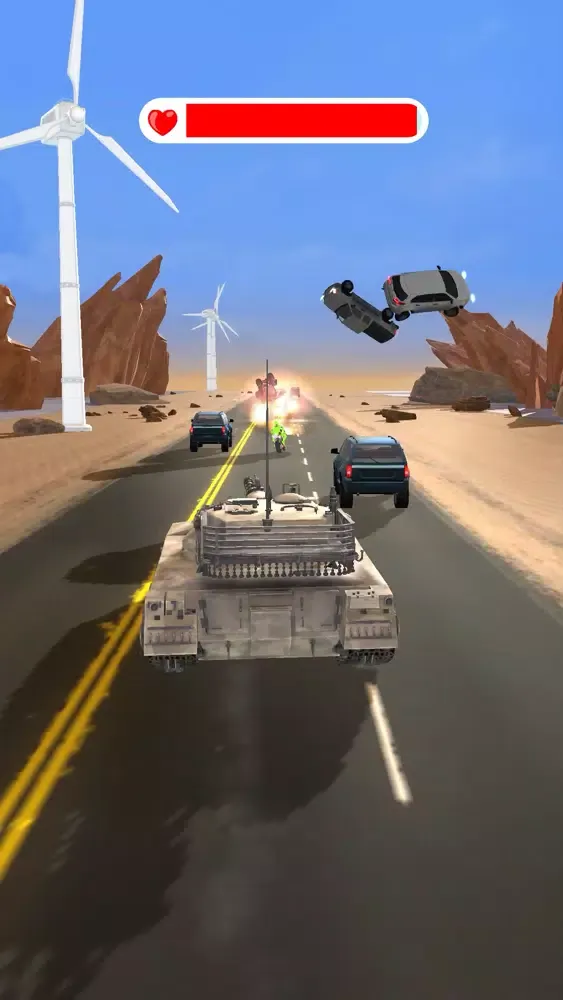 Merge Rush スクリーンショット