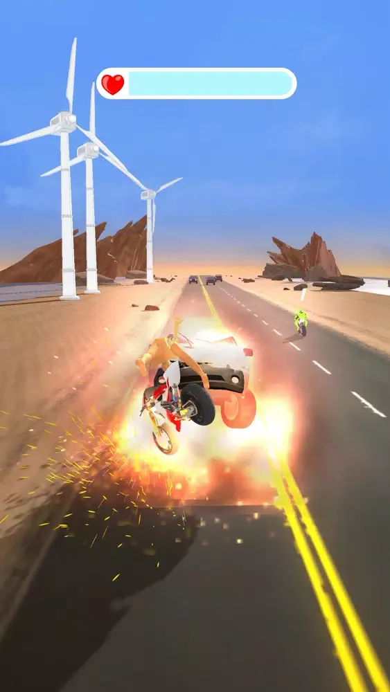 Merge Rush スクリーンショット